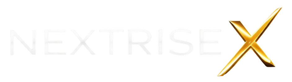 NextRiseX Logo